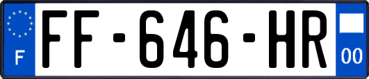 FF-646-HR