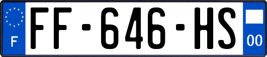 FF-646-HS