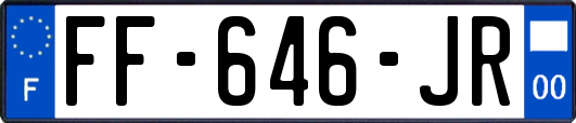 FF-646-JR
