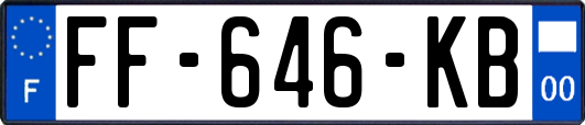 FF-646-KB