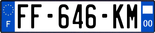 FF-646-KM