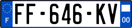 FF-646-KV
