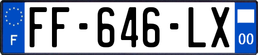 FF-646-LX
