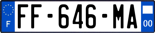 FF-646-MA