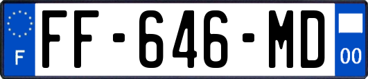 FF-646-MD