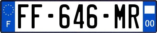 FF-646-MR