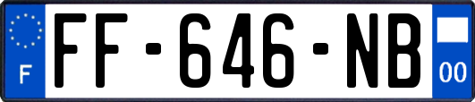 FF-646-NB