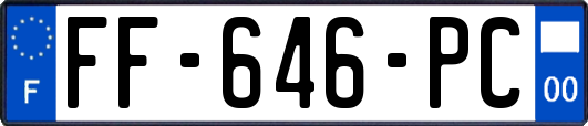 FF-646-PC