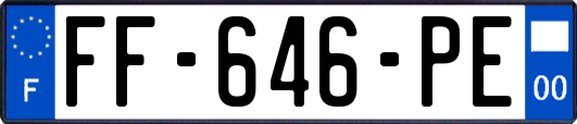 FF-646-PE