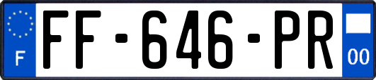FF-646-PR