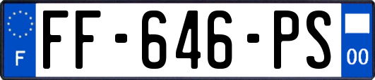 FF-646-PS