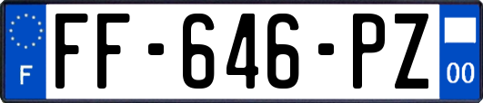 FF-646-PZ