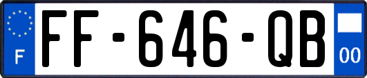 FF-646-QB