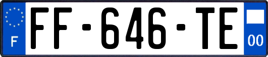 FF-646-TE