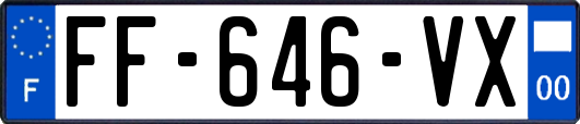 FF-646-VX