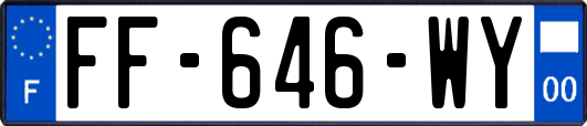 FF-646-WY