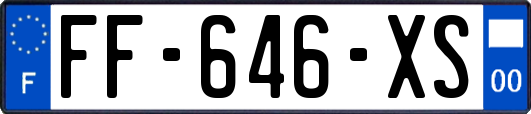 FF-646-XS