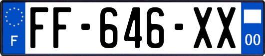 FF-646-XX