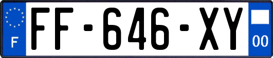 FF-646-XY
