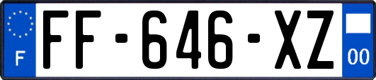 FF-646-XZ