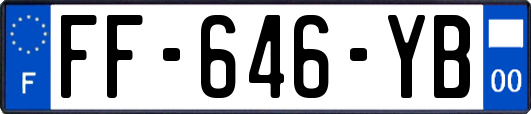 FF-646-YB