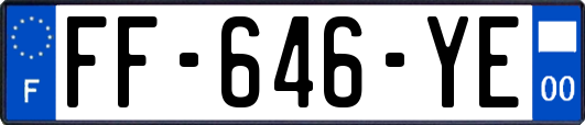 FF-646-YE