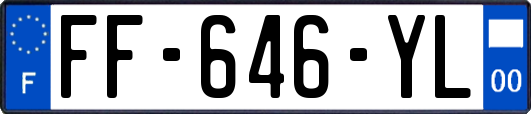 FF-646-YL