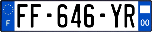 FF-646-YR