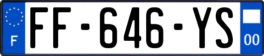 FF-646-YS