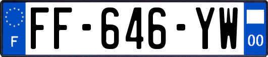 FF-646-YW