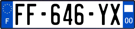 FF-646-YX