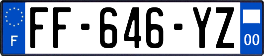 FF-646-YZ