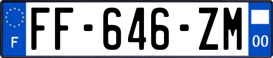 FF-646-ZM