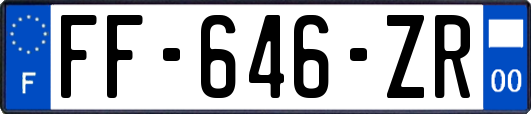 FF-646-ZR