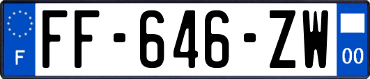 FF-646-ZW