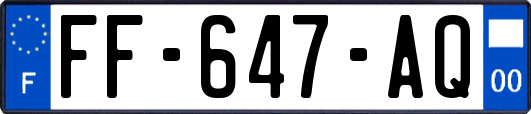 FF-647-AQ