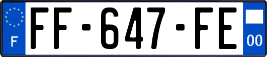 FF-647-FE