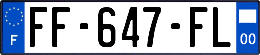 FF-647-FL