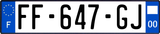 FF-647-GJ