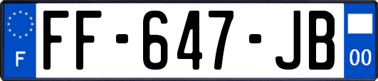 FF-647-JB