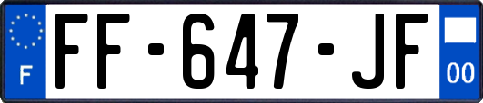 FF-647-JF