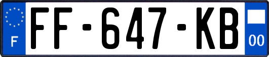 FF-647-KB