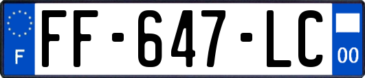 FF-647-LC