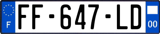 FF-647-LD