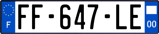 FF-647-LE