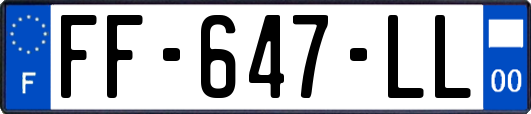 FF-647-LL