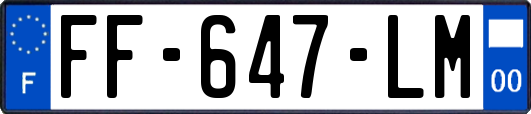FF-647-LM