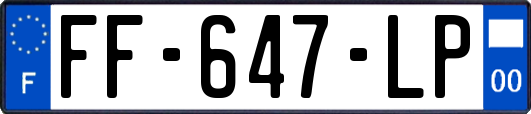 FF-647-LP