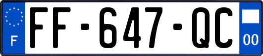 FF-647-QC