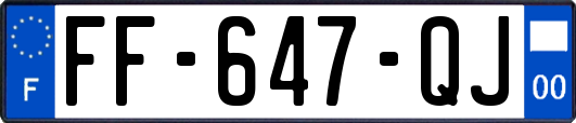 FF-647-QJ